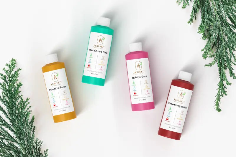 Fragrance Oil 8lbs Gallon Wholesale Bulk Scented Oils For Body Butters Soap Making Candle Making Diffuser