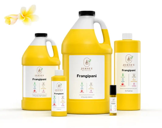Frangipani Fragrance Oil Scented Oils For Body Soap Making Candle Making Lotion Perfume Diffuser BUY 4 GET 2 FREE