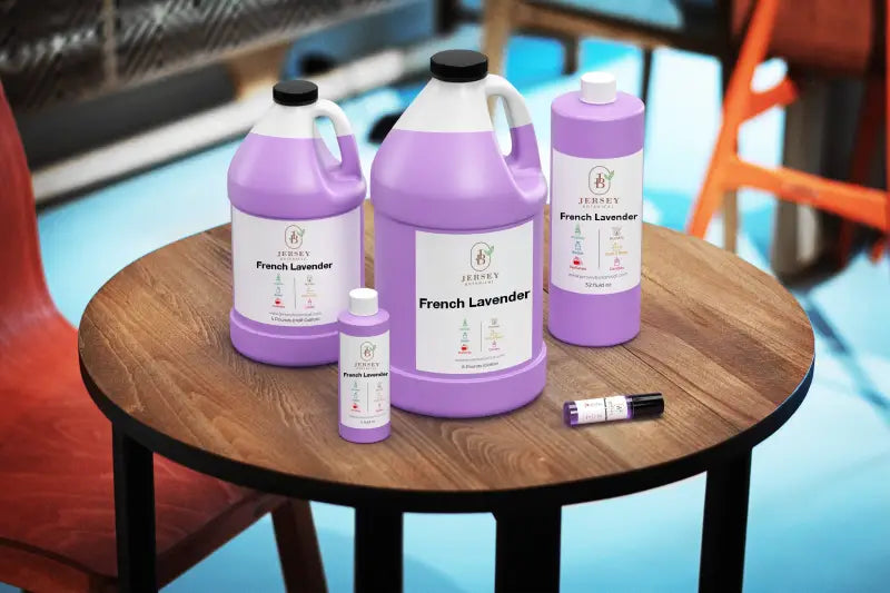 French Lavender Fragrance Oil Scented Oils For Body Soap Making Candle Making Lotion Perfume Diffuser