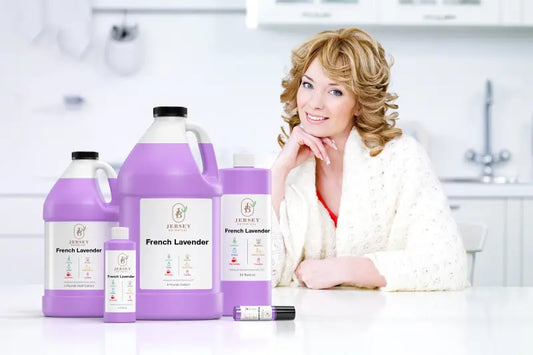 French Lavender Fragrance Oil Scented Oils For Body Soap Making Candle Making Lotion Perfume Diffuser