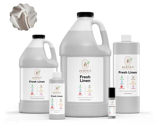 Fresh Linen Fragrance Oil Scented Oils For Body Soap Making Candle Making Lotion Perfume Diffuser BUY 4 GET 2 FREE