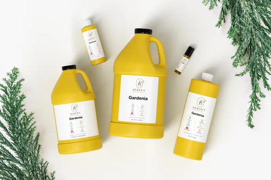 Gardenia Fragrance Oil Scented Oils For Body Soap Making Candle Making Lotion Perfume Diffuser BUY 4 GET 2 FREE