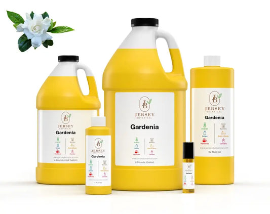 Gardenia Fragrance Oil Scented Oils For Body Soap Making Candle Making Lotion Perfume Diffuser BUY 4 GET 2 FREE