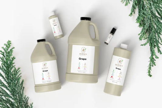 Grape Fragrance Oil Scented Oils For Body Soap Making Candle Making Lotion Perfume Diffuser BUY 4 GET 2 FREE