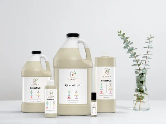 Grapefruit Fragrance Oil Scented Oils For Body Soap Making Candle Making Lotion Perfume Diffuser BUY 4 GET 2 FREE