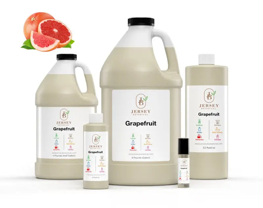 Grapefruit Fragrance Oil Scented Oils For Body Soap Making Candle Making Lotion Perfume Diffuser BUY 4 GET 2 FREE