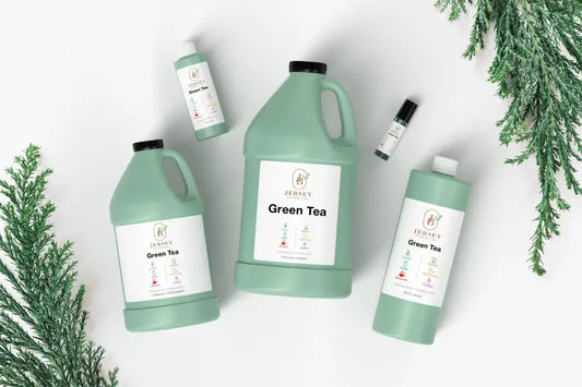 Green Tea Fragrance Oil Scented Oils For Body Soap Making Candle Making Lotion Perfume Diffuser BUY 4 GET 2 FREE