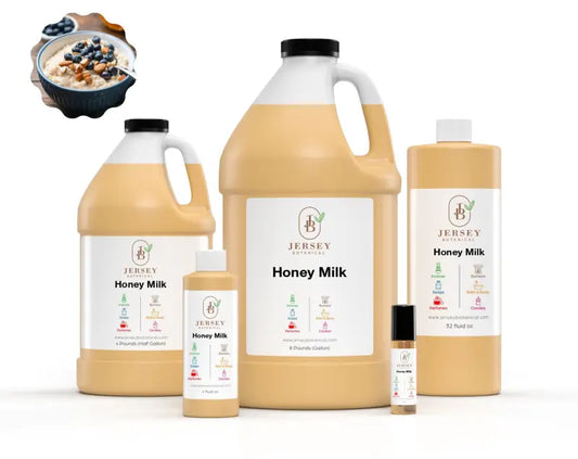 Honey Milk Fragrance Oil Scented Oils For Body Soap Making Candle Making Lotion Perfume Diffuser BUY 4 GET 2 FREE