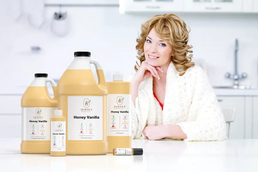 Honey Vanilla Fragrance Oil Scented Oils For Body Soap Making Candle Making Lotion Perfume Diffuser BUY 4 GET 2 FREE
