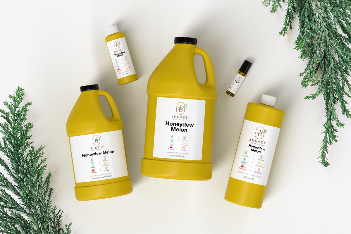 Honeydew Melon Fragrance Oil