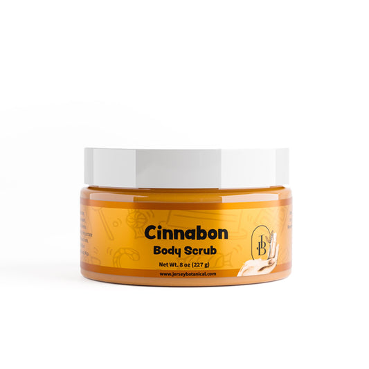 Cinnabon Exfoliating Body Scrub 25+ Scents With Shea Butter, Natural Sugar Scrub Exfoliant, Same-Day Shipping, BUY 2 GET 1 FREE