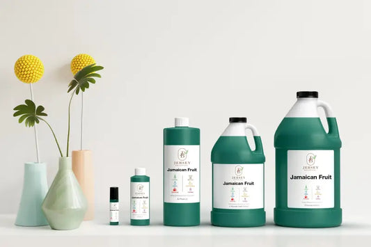 Jamaican Fruit Fragrance Oil Scented Oils For Body Soap Making Candle Making Lotion Perfume Diffuser BUY 4 GET 2 FREE