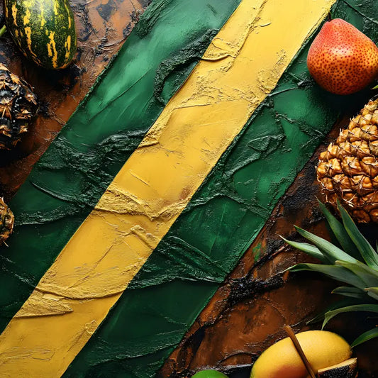 Jamaican Fruit Fragrance Oil Scented Oils For Body Soap Making Candle Making Lotion Perfume Diffuser BUY 4 GET 2 FREE