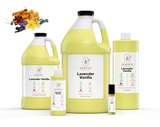 Lavender Vanilla Fragrance Oil Scented Oils For Body Soap Making Candle Making Lotion Perfume Diffuser BUY 4 GET 2 FREE