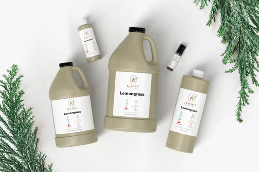 Lemongrass Fragrance Oil Scented Oils For Body Soap Making Candle Making Lotion Perfume Diffuser BUY 4 GET 2 FREE