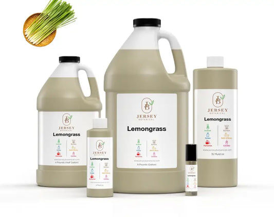 Lemongrass Fragrance Oil Scented Oils For Body Soap Making Candle Making Lotion Perfume Diffuser BUY 4 GET 2 FREE