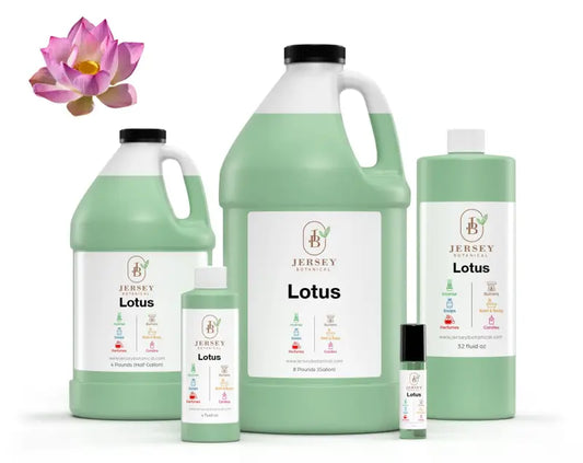 Lotus Fragrance Oil Scented Oils For Body Soap Making Candle Making Lotion Perfume Diffuser BUY 4 GET 2 FREE