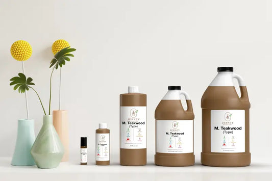 Mahogany Teakwood (Type) Fragrance Oil Scented Oils For Body Soap Making Candle Making Lotion Perfume Diffuser BUY 4