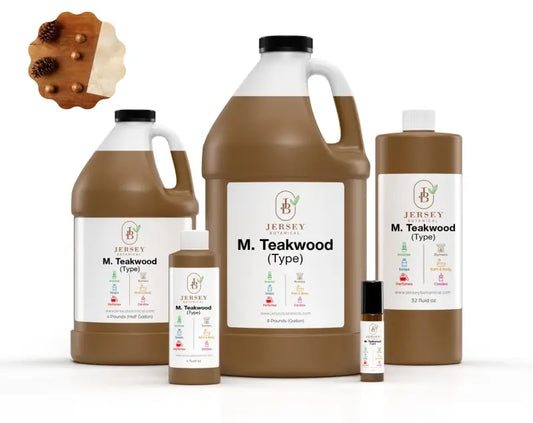 Mahogany Teakwood (Type) Fragrance Oil Scented Oils For Body Soap Making Candle Making Lotion Perfume Diffuser BUY 4