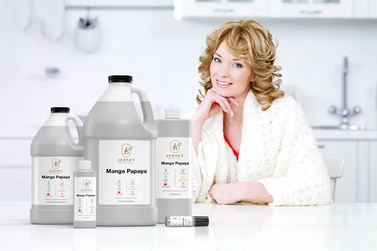 Mango Papaya Fragrance Oil Scented Oils For Body Soap Making Candle Making Lotion Perfume Diffuser BUY 4 GET 2 FREE