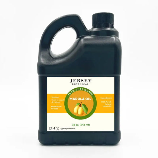 Marula Oil 2lb. Cold Pressed 100% Pure Natural Raw Virgin Unrefined For Hair Skin Face DIY