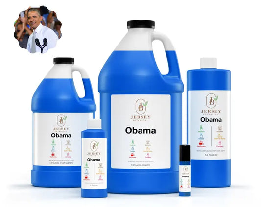 Obama Fragrance Oil Scented Oils For Body Soap Making Candle Making Lotion Perfume Diffuser BUY 4 GET 2 FREE