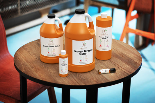 Orange Ginger Sorbet Fragrance Oil