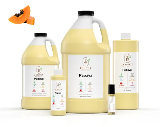 Papaya Fragrance Oil Scented Oils For Body Soap Making Candle Making Lotion Perfume Diffuser BUY 4 GET 2 FREE
