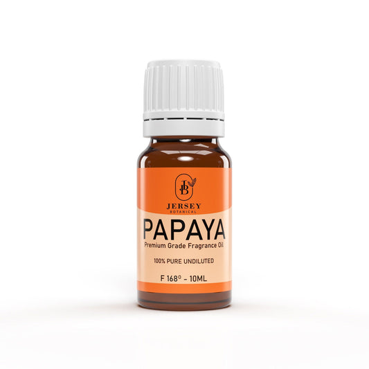 Papaya Premium Grade Fragrance x10 Oil For Candles Soaps Freshies Body Butters Perfumes Incense Diffuser Aromatherapy
