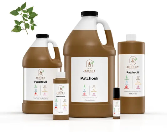 Patchouli Fragrance Oil Scented Oils For Body Soap Making Candle Making Lotion Perfume Diffuser BUY 4 GET 2 FREE