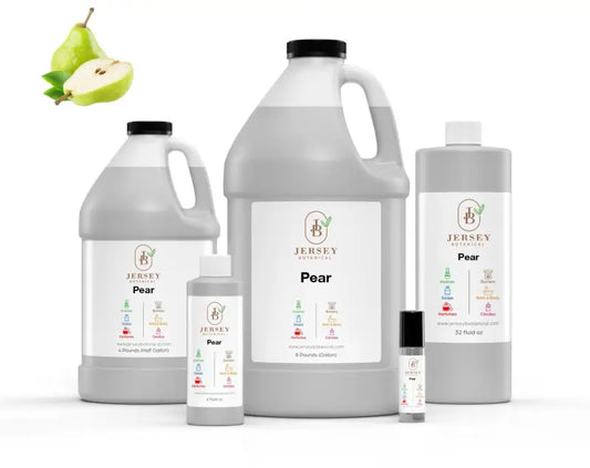 Pear Fragrance Oil Scented Oils For Body Soap Making Candle Making Lotion Perfume Diffuser BUY 4 GET 2 FREE