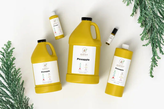 Pineapple Fragrance Oil Scented Oils For Body Soap Making Candle Making Lotion Perfume Diffuser BUY 4 GET 2 FREE