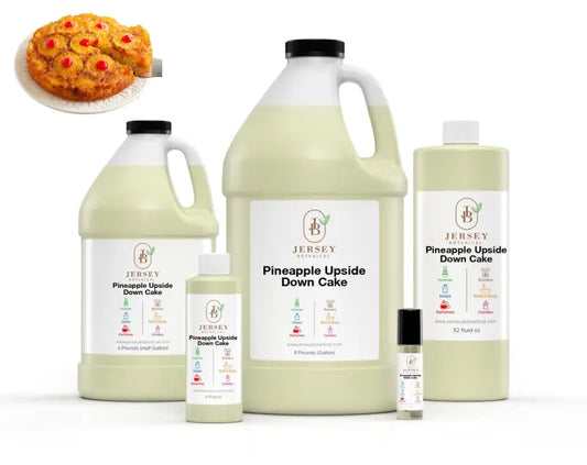 Pineapple Upside Down Cake Autumn/Fall Fragrance Oil Scented Oils For Body Soap Making Candle Making Lotion Perfume