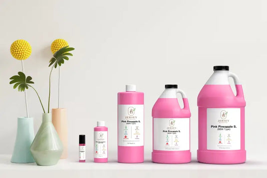 Pink Pineapple Type Fragrance Oil Scented Oils For Body Soap Making Candle Making Lotion Perfume Diffuser BUY 4 GET 2