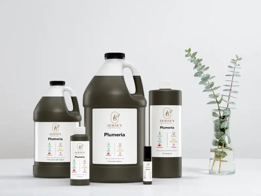 Plumeria Fragrance Oil Scented Oils For Body Soap Making Candle Making Lotion Perfume Diffuser BUY 4 GET 2 FREE