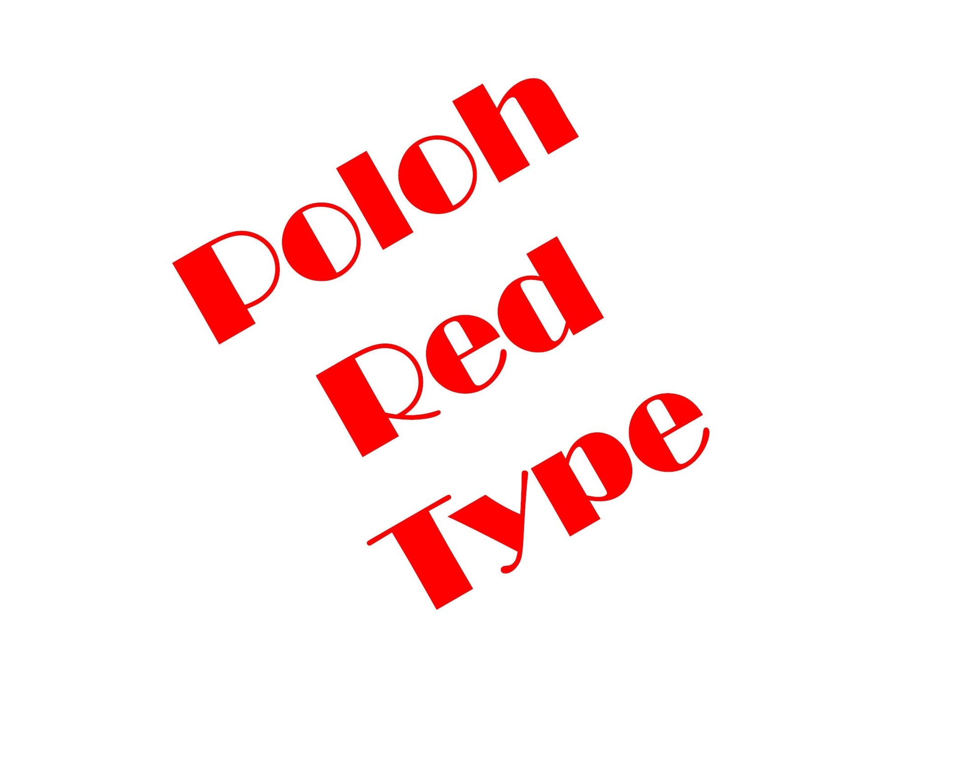 Poloh Red RL Designer Fragrance Oil Type Scented Oils For Body Oil Men Women Perfume & Cologne and Diffusers | Luxury
