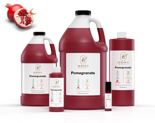 Pomegranate Fragrance Oil