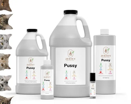 Pussy Fragrance Oil Scented Oils For Body, Soap Making, Candle Making, Lotion, Perfume, Diffuser BUY 4 GET 2 FREE