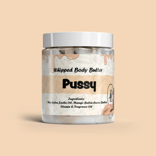 Pussy Whipped Body Butter