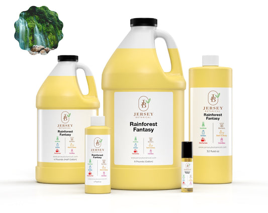 Rainforest Fantasy Fragrance Oil