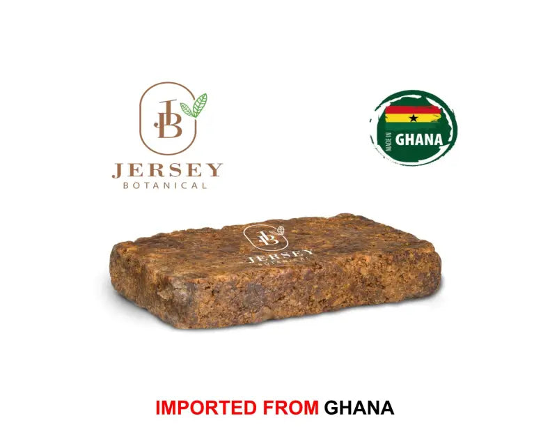 Raw African Black Soap Bar 100% Raw Unrefined Natural Organic Grade A Wholesale