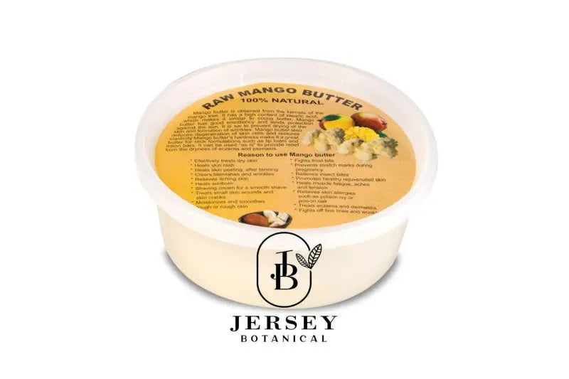 Raw Mango Butter Unrefined Natural Organic 100% Pure Hair Skin Face Body Care