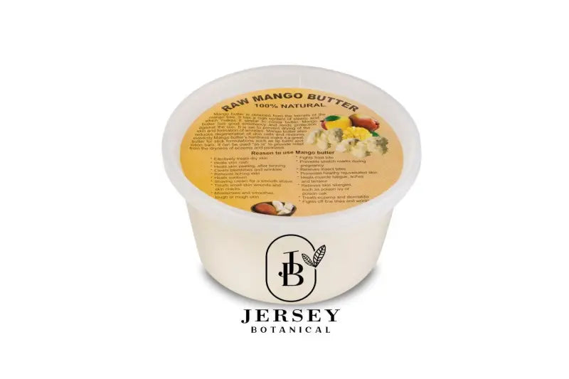 Raw Mango Butter Unrefined Natural Organic 100% Pure Hair Skin Face Body Care
