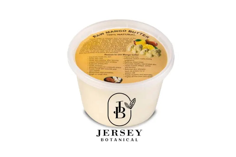 Raw Mango Butter Unrefined Natural Organic 100% Pure Hair Skin Face Body Care