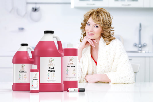 Red Musk Fragrance Oil