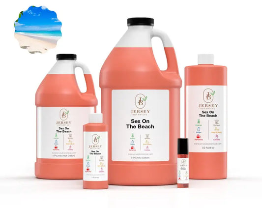 Sex On The Beach Fragrance Oil Scented Oils For Body Soap Making Candle Making Lotion Perfume Diffuser BUY 4 GET 2 FREE