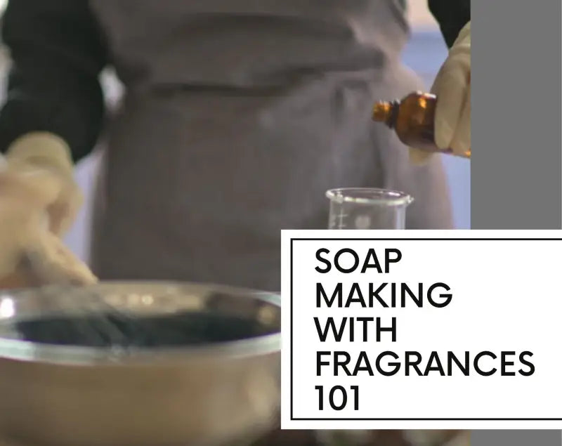 Soap Making DIY Guide How To Create Cold Process Heat Process Milled Melt & Pour Rebatch Soaps with Fragrance Oils
