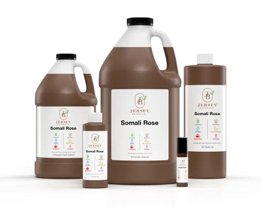 Somali Rose Fragrance Oil Scented Oils For Body Soap Making Candle Making Lotion Perfume Diffuser BUY 4 GET 2 FREE