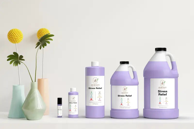 Stress Relief Fragrance Oil Scented Oils For Body Soap Making Candle Making Lotion Perfume Diffuser BUY 4 GET 2 FREE