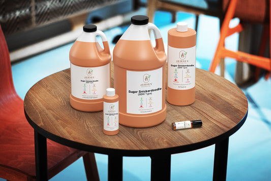 Sugared Snickerdoodle Fragrance Oil